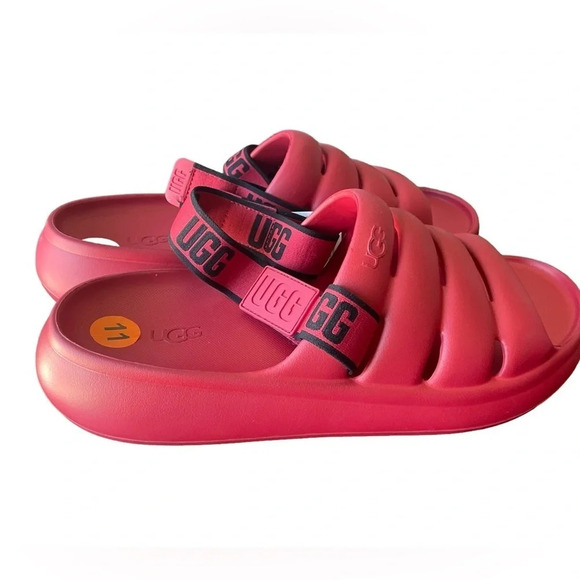 UGG Men’s Sport Yeah Sandals - Picture 2 of 10